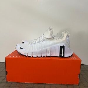 Nike Free Metcon 6 ‘White Black’